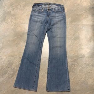 Ruehl bootcut Jean